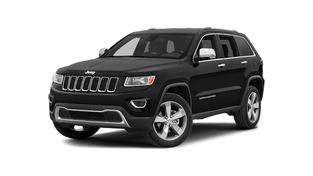 2014 Jeep Grand Cherokee Sport Utility